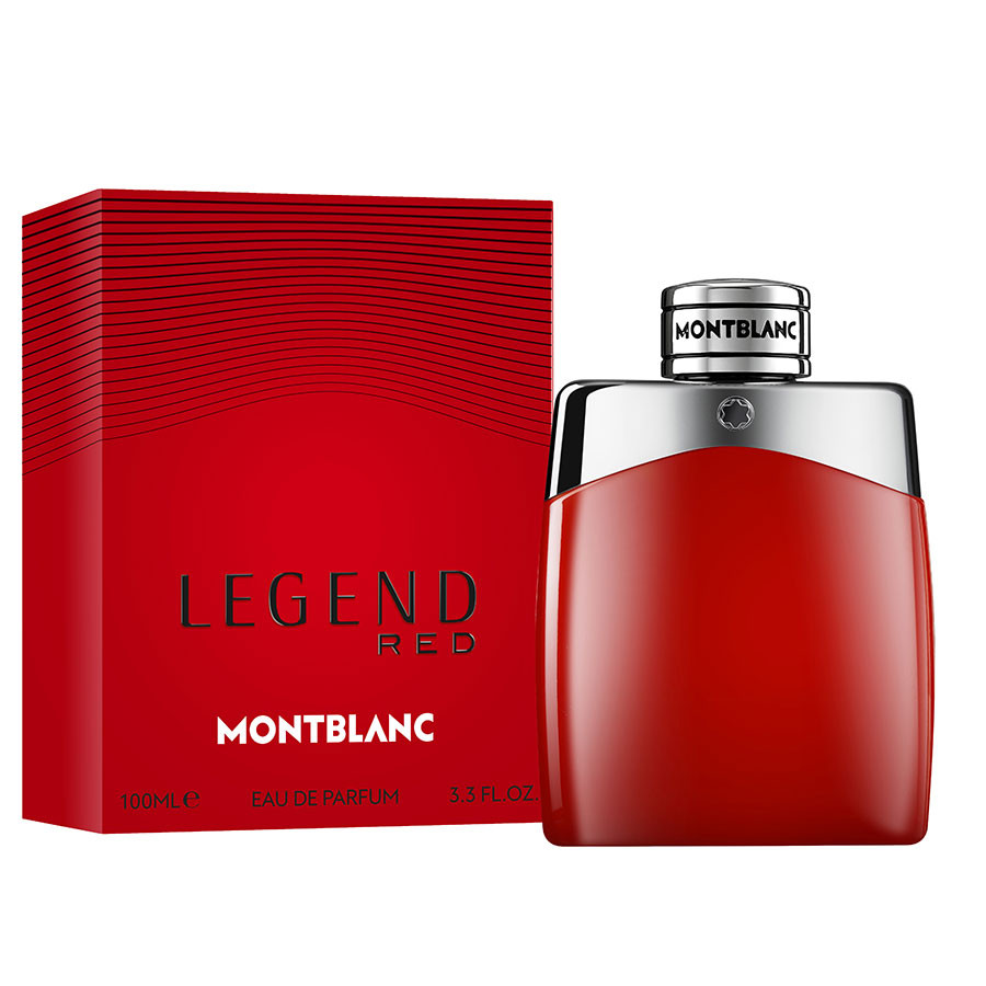 Mont Blanc Legend Red EDP 100ml Erkek Parfümü