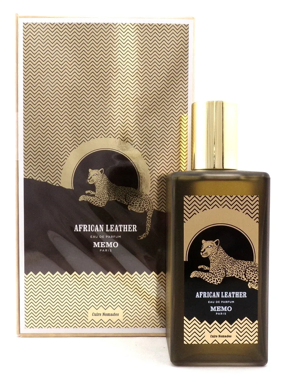 Memo African Leather EDP 75ml Unisex Parfüm