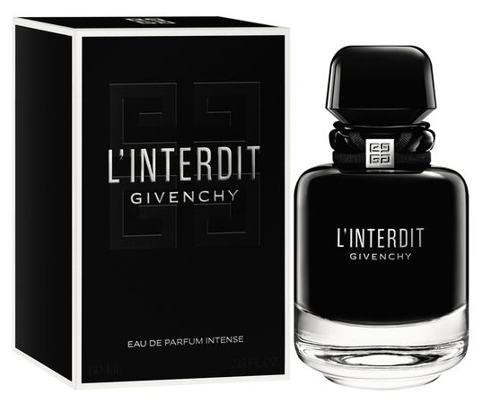 Givenchy Linterdit Intense EDP 80 ml Bayan Parfüm