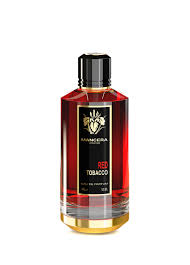 Mancera Red Tobacco EDP 120 ml Unisex Parfüm