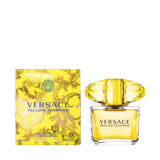 Versace Yellow Diamond EDT 90ml Bayan Parfüm