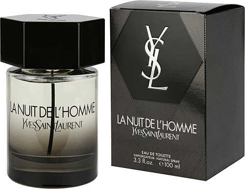Yves Saint Laurent La Nuit De LHomme 100 ml Erkek Parfümü